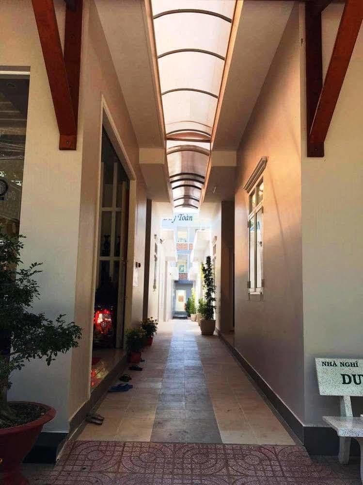 Duy Toan Guesthouse دونغ دونغ المظهر الخارجي الصورة