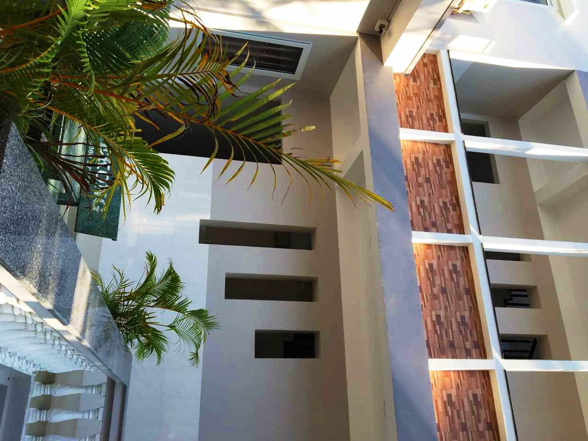 Duy Toan Guesthouse دونغ دونغ المظهر الخارجي الصورة