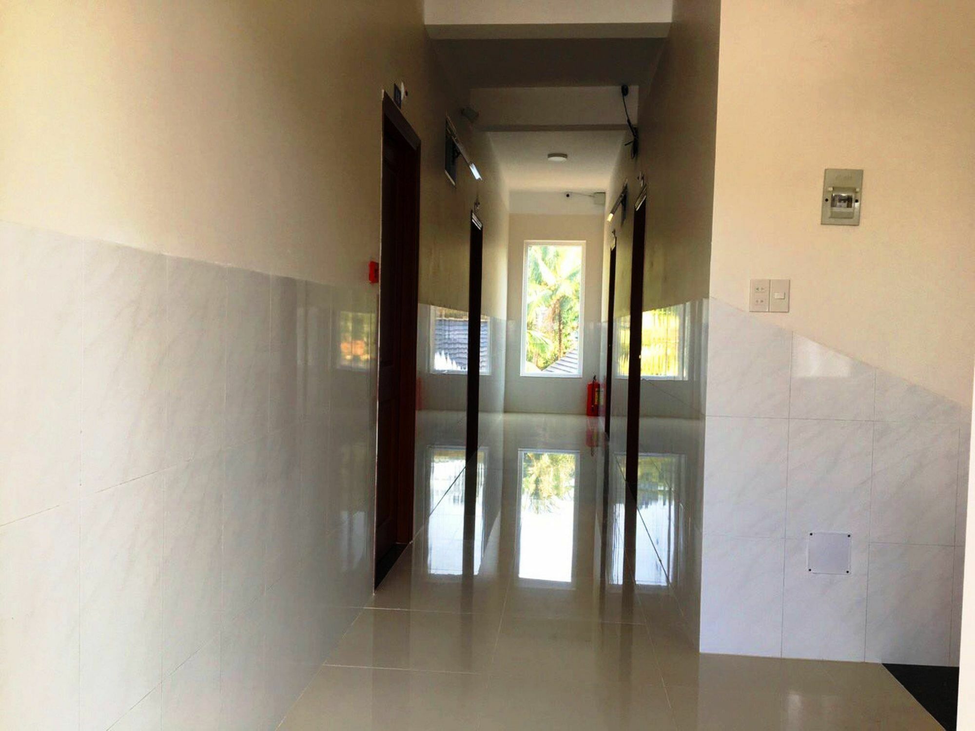 Duy Toan Guesthouse دونغ دونغ المظهر الخارجي الصورة