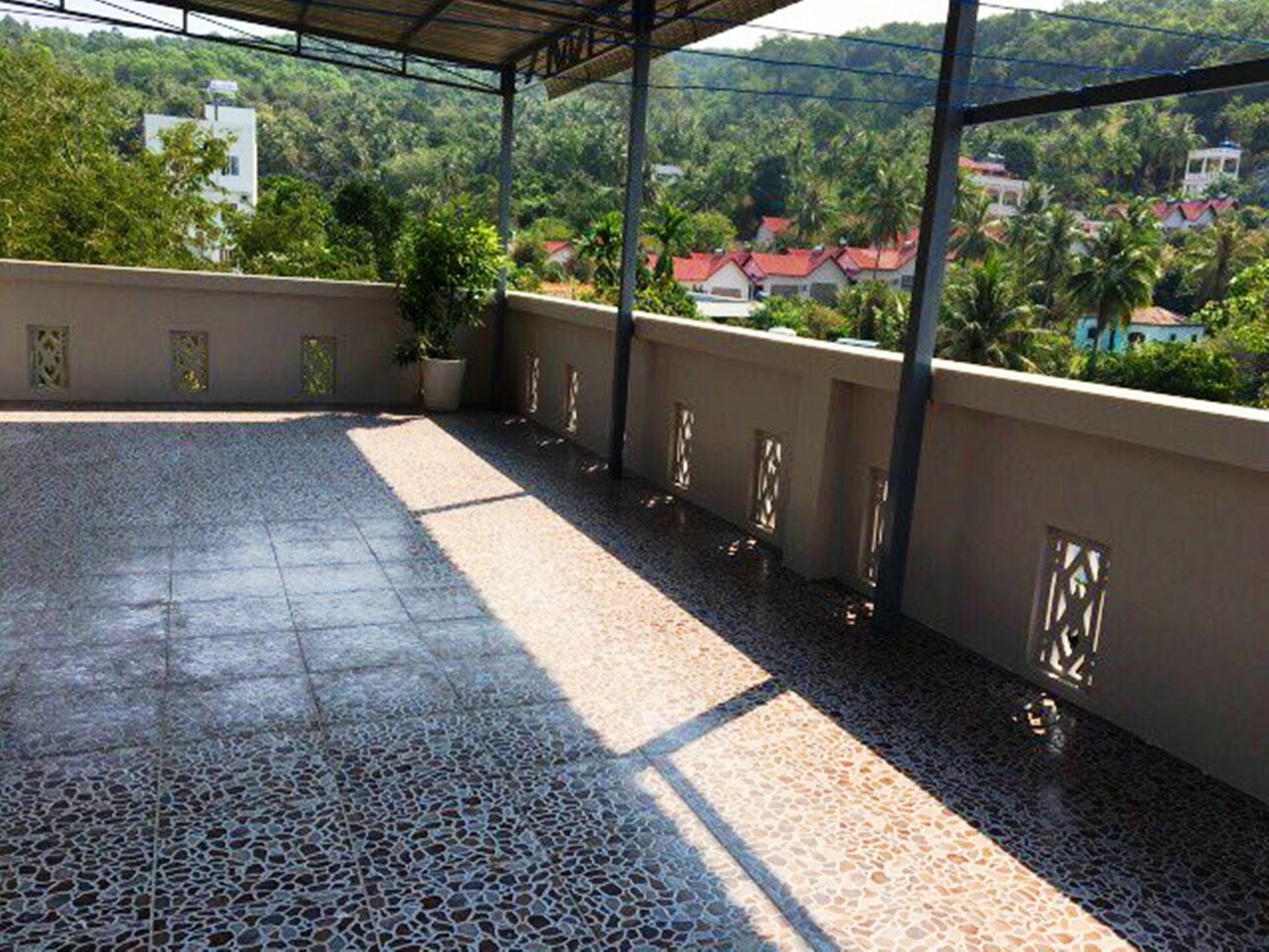 Duy Toan Guesthouse دونغ دونغ المظهر الخارجي الصورة