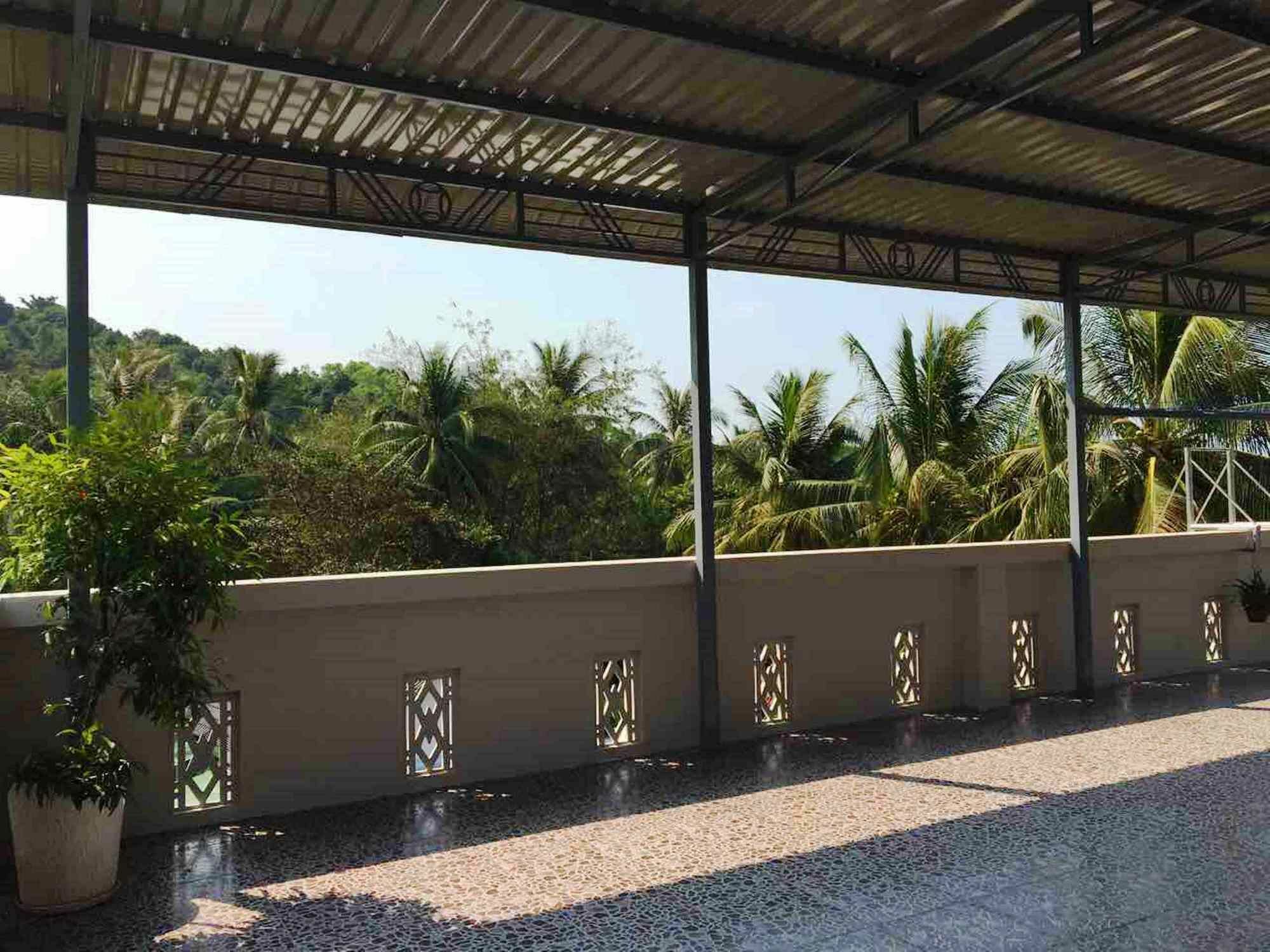 Duy Toan Guesthouse دونغ دونغ المظهر الخارجي الصورة